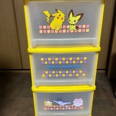 ポケモン収納ケース(ご要望があればオマケつき)