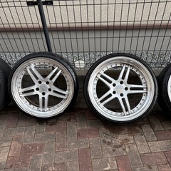 グノーシスGS2４本20インチの画像