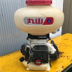 丸山動力散布機　MDJ40G-23