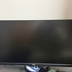 4Kモニター acer