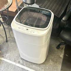 【武蔵小山店】 洗濯機 節水 一人暮らし 山善 YAMAZEN ...