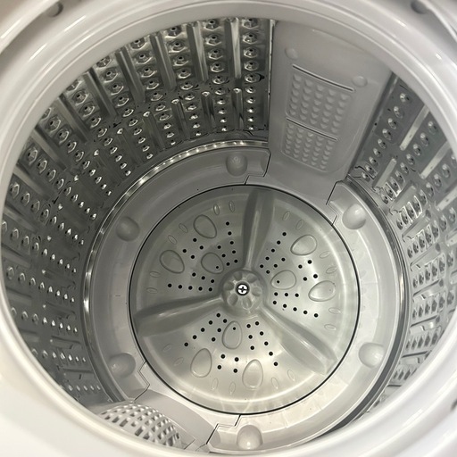 【武蔵小山店】 洗濯機 節水 一人暮らし 山善 YAMAZEN 23年製 全自動洗濯機 小型 省スペース 単身用 引っ越し家電 コンパクト 家電 中古 洗濯機 3.8kg 洗濯 格安 YWMB-38