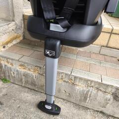 cbx SHIMA ISOFIX チャイルドシート　サイベックス　ベース付の画像