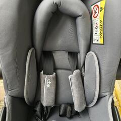 cbx SHIMA ISOFIX チャイルドシート　サイベックス　ベース付の画像