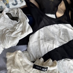レディース服一式　155〜160cm向けの画像