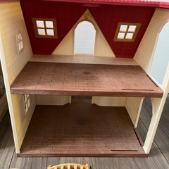 はじめてのシルバニアファミリーの画像