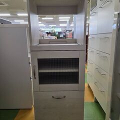 H206　レンジ棚