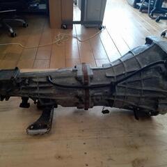 S14 SR20DET ノーマルミッションの画像