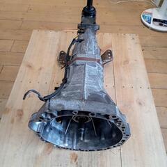S14 SR20DET ノーマルミッション