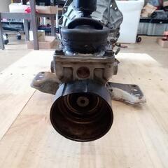 S14 SR20DET ノーマルミッションの画像