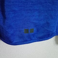 ユニクロメッシュパーカー　メンズ　Mサイズの画像