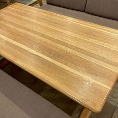 【愛品館 市原店】ベンチダイニング3点セットの画像