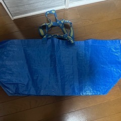 IKEA バッグ　エコバッグ　イケア