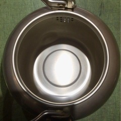AKAO アカオ6L やかんの画像