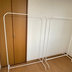 IKEA ハンガーラック