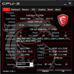 自作PCの画像
