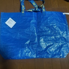 イケア　バック　エコバッグ　IKEA トートバッグ