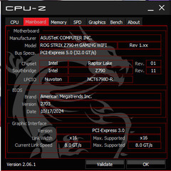 自作PCの画像