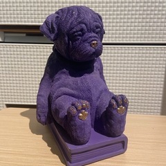 【廃番品】KARE ブックエンド　ブルドッグ