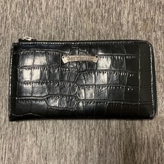 クロコダイル　財布