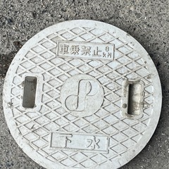 下水　蓋