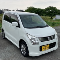 平成23年式　スズキ　ワゴンR リミテッド