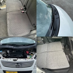 車検付き！即乗り可能！スズキ　ワゴンR リミテッドの画像