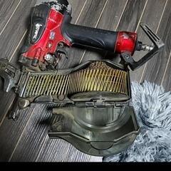 Makita 釘打ちガンの画像