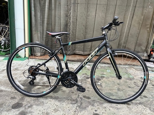 No.485 FELT（フェルト） Verza Speed 50ベルザスピード50サイズ510 mm整備済みクロスバイク