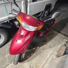原付　横浜　JOG SA36J 低走行