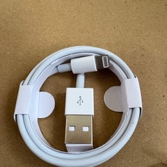 アイホン　iPod 充電ケーブル　3個の画像