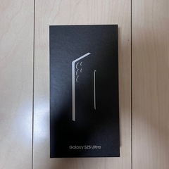 Galaxy S25 Ultra 512gb チタニウム ブラック
