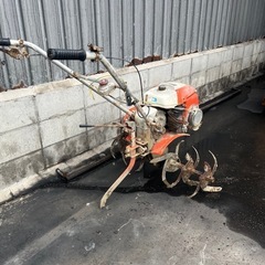 クボタ管理機　耕運機　