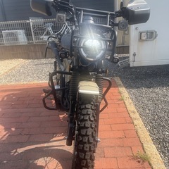 ハンターカブ　CT125　 