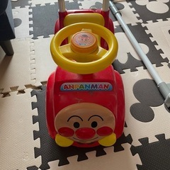アンパンマン アンパンマンカー メロディ付き 