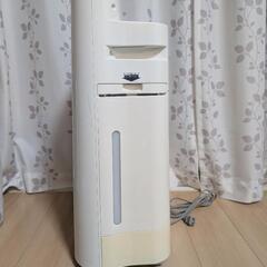 SHARP加湿空気清浄機 KC-D70-W（動作品）の画像