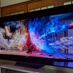有機EL ☆大迫力の4K画質☆65インチ☆Alexa搭載 2021年モデル LGエレクトロニクス OLED65B1PJA【配達設置無料】熊本限定/離島不可の画像