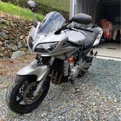 FZS1000&初期マジェスティセット