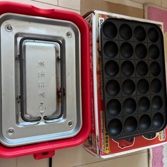 たこ焼きの画像