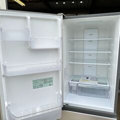 【動作保証あり】HITACHI 日立 2020年 R-V32KVL-N 315L 3ドア 冷凍冷蔵庫 自動製氷【管理KRR734】の画像