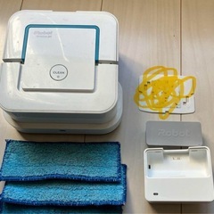 iRobot Braava jet ロボット掃除機(ブラーバジェ...