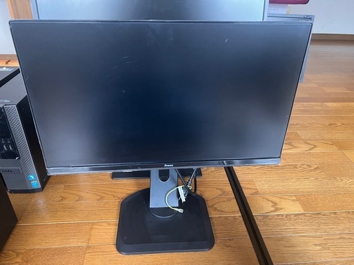 iiyama 23型　PCモニター