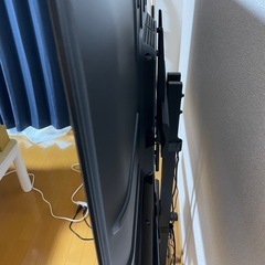 4K50V型液晶テレビ、スピーカーセット※商談中の画像