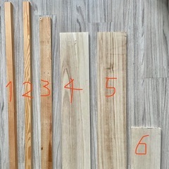 【バラ売り可】木材 端材 角材 板 DIY 柱