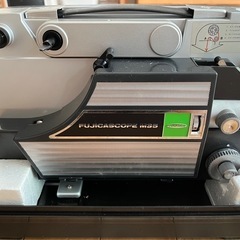 FUJICASCOPE （フジカスコープ）8ミリ映写機
