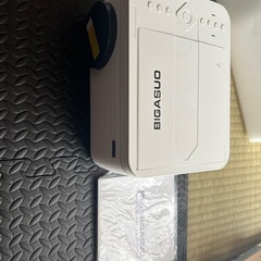 BIGASUO B-302TX　プロジェクター　テレビ　DVD  