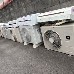 エアコン、20000円から