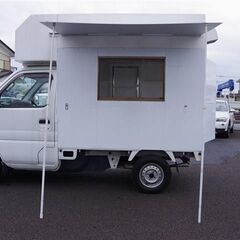 移動販売やキャンプが好きな方におすすめの1台🌈定額2.5万円🌈🌈...