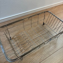 キッチン水切りラック　カゴ　 