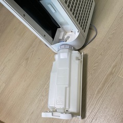 シャープ　加湿空気清浄機　KC-G40-W  2020年製の画像